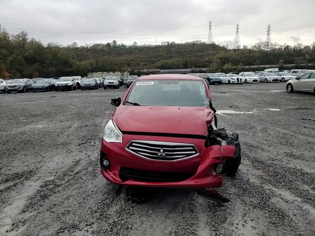 2017 Mitsubishi Mirage G4 Es VIN: ML32F3FJ6HHF08369 Lot: 90369445