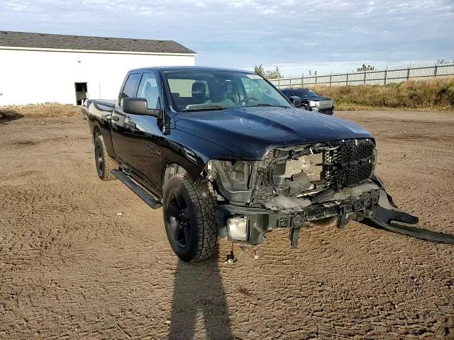 2018 Ram 1500 St VIN: 1C6RR7FT7JS328732 Lot: 82295085
