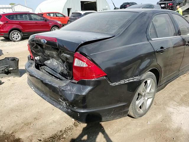 2011 Ford Fusion Sport VIN: 3FAHP0KC8BR204043 Lot: 84979495