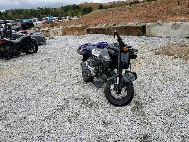 2025 Honda Grom 125 VIN: MLHJC9215S5308869 Lot: 90880015