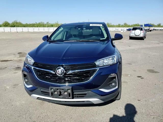 2022 Buick Encore Gx Preferred VIN: KL4MMBS27NB104507 Lot: 85732515
