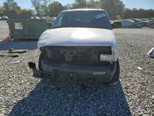 1996 Chevrolet Blazer VIN: 1GNCT18W3TK171277 Lot: 86116675