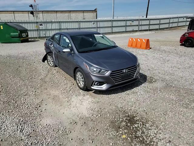 2020 Hyundai Accent Se VIN: 3KPC24A68LE121288 Lot: 82004755