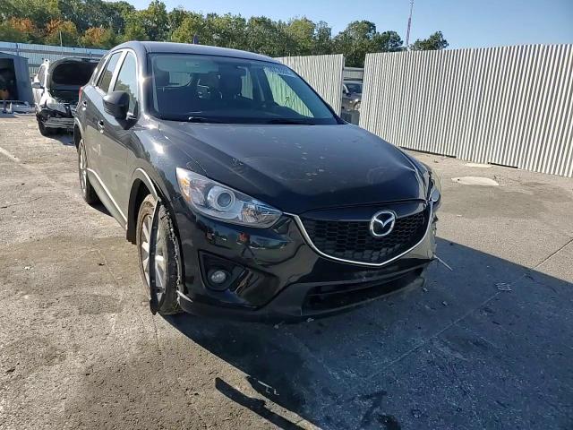 2015 Mazda Cx-5 Touring VIN: JM3KE4CY0F0434857 Lot: 89530895