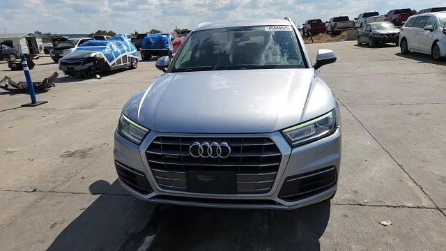 2018 Audi Q5 Premium VIN: WA1ANAFY5J2196381 Lot: 85888625