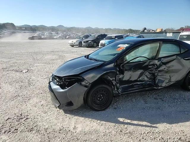 2017 Toyota Corolla L VIN: 5YFBURHE9HP579329 Lot: 86489625
