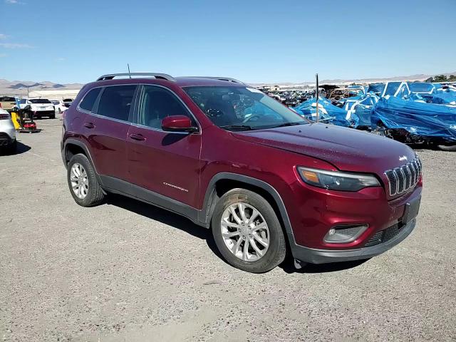 2019 Jeep Cherokee Latitude VIN: 1C4PJLCX9KD284844 Lot: 87091055