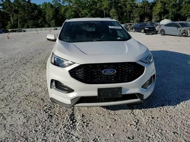 2022 Ford Edge Sel VIN: 2FMPK4J9XNBA56168 Lot: 85389655