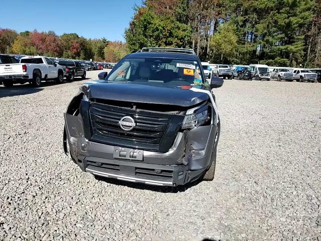 2022 Nissan Pathfinder Sl VIN: 5N1DR3CCXNC254492 Lot: 82290645