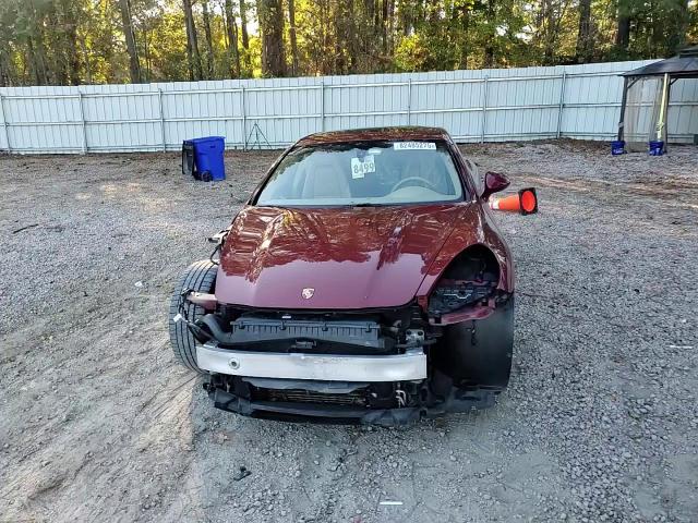 2011 Porsche Panamera 2 VIN: WP0AA2A76BL017329 Lot: 82485275