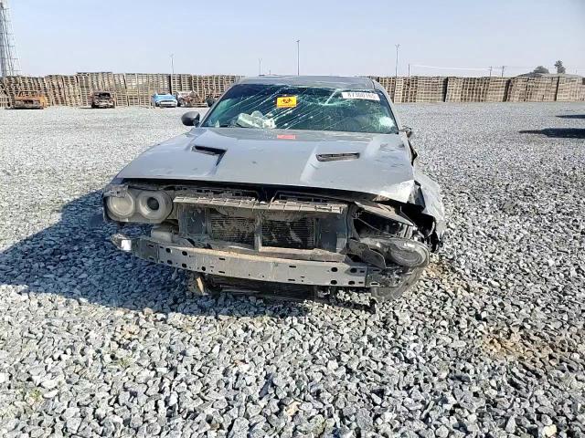 2017 Dodge Challenger Sxt VIN: 2C3CDZAG0HH599995 Lot: 87300165