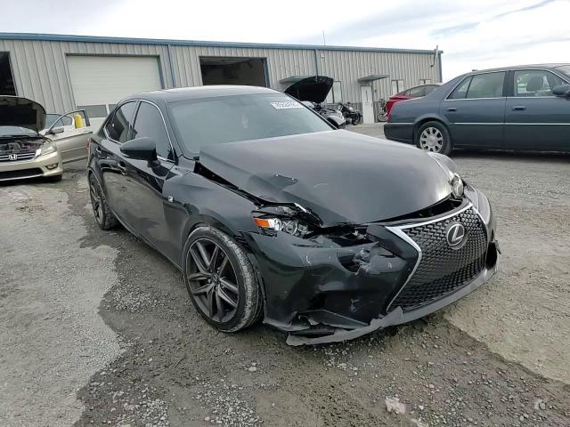 2016 Lexus Is 300 VIN: JTHCM1D20G5010235 Lot: 85524925