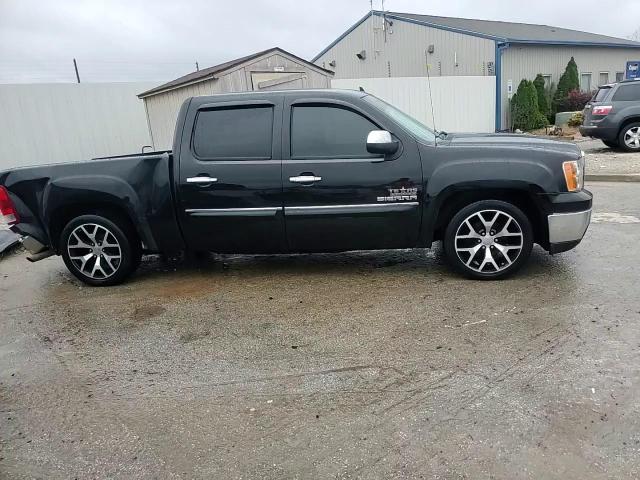 2012 GMC Sierra C1500 Sle VIN: 3GTP1VE00CG199312 Lot: 85399795