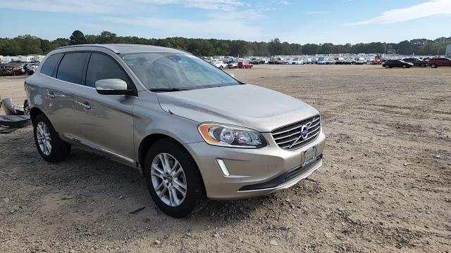 2016 Volvo Xc60 T5 Premier VIN: YV440MDK7G2862082 Lot: 86229575
