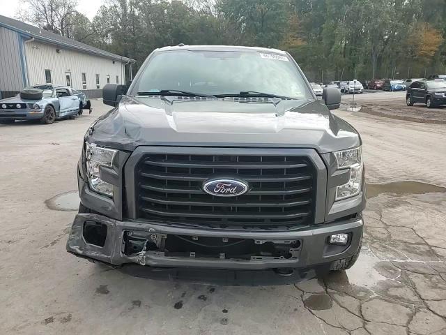 2016 Ford F150 Supercrew VIN: 1FTEW1EF0GFD46760 Lot: 86708085