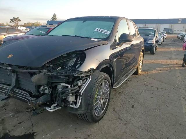 2016 Porsche Cayenne Se Hybrid VIN: WP1AE2A27GLA62164 Lot: 82418625