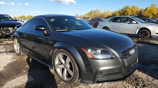 2013 Audi Tt Premium Plus VIN: TRUBFAFK2D1006507 Lot: 86077275