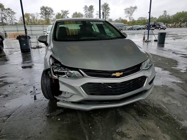 2018 Chevrolet Cruze Ls VIN: 1G1BC5SM9J7242168 Lot: 82762975