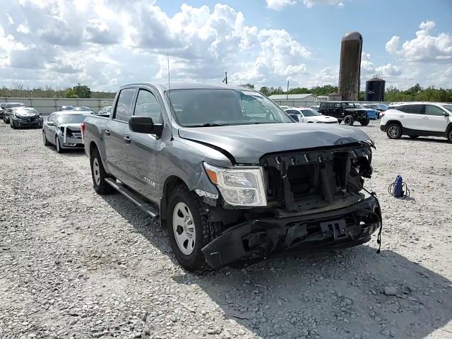 2018 Nissan Titan S VIN: 1N6AA1EK7JN531215 Lot: 82222925