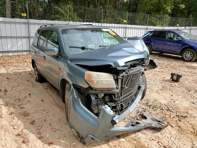 2007 Honda Pilot Exl VIN: 5FNYF28597B031904 Lot: 81639795