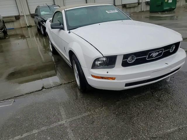 2007 Ford Mustang VIN: 1ZVHT84N075363018 Lot: 90614595