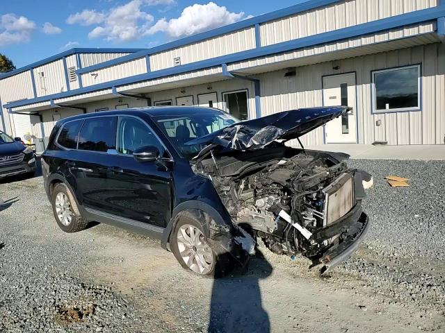 2021 Kia Telluride Lx VIN: 5XYP24HC6MG163041 Lot: 90902145