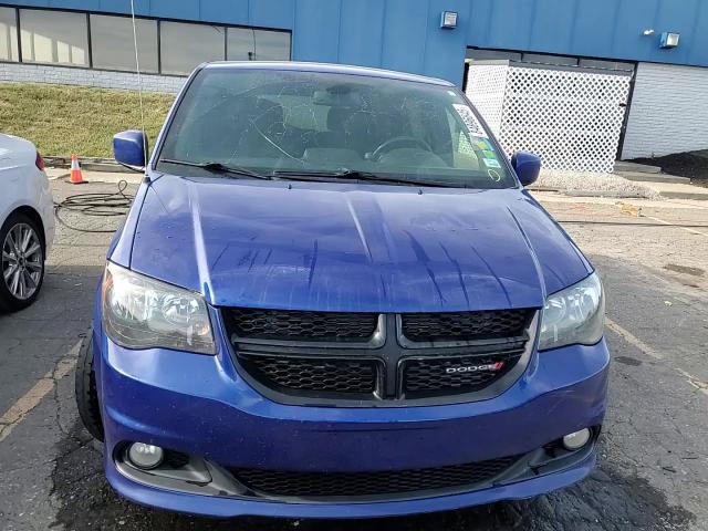 2019 Dodge Grand Caravan Se VIN: 2C4RDGBG0KR634142 Lot: 84896845