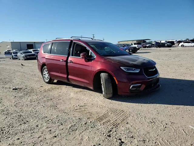 2021 Chrysler Pacifica Touring L VIN: 2C4RC1BG8MR574761 Lot: 90841345
