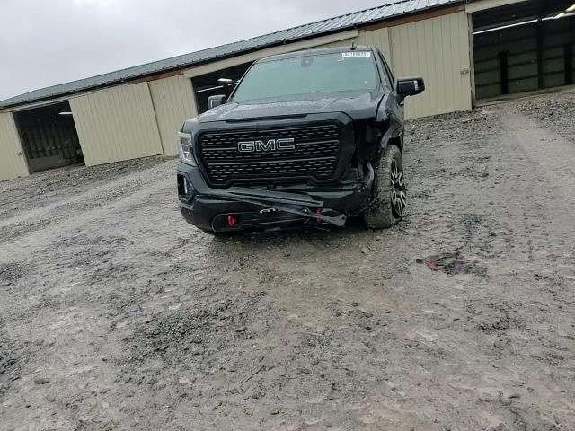 2019 GMC Sierra K1500 At4 VIN: 3GTP9EED3KG204027 Lot: 82780035