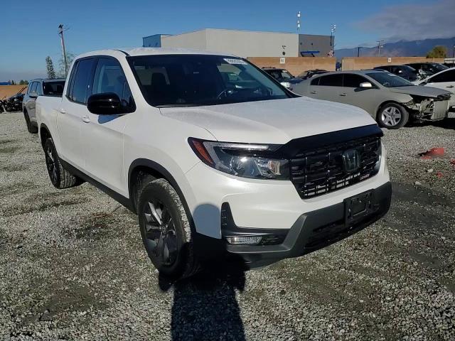 2024 Honda Ridgeline Sport VIN: 5FPYK3F12RB010095 Lot: 86826305