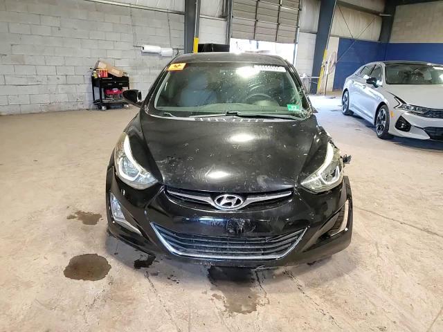 2014 Hyundai Elantra Se VIN: 5NPDH4AE7EH536787 Lot: 84444395