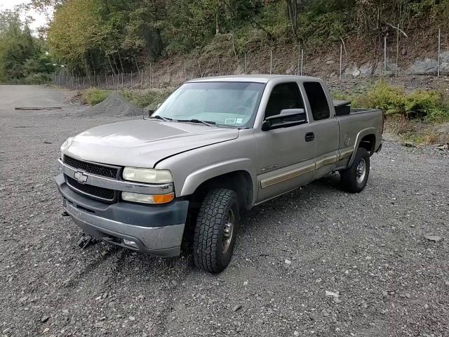 2002 Chevrolet Silverado K2500 Heavy Duty VIN: 1GCHK29U62E267096 Lot: 85281645