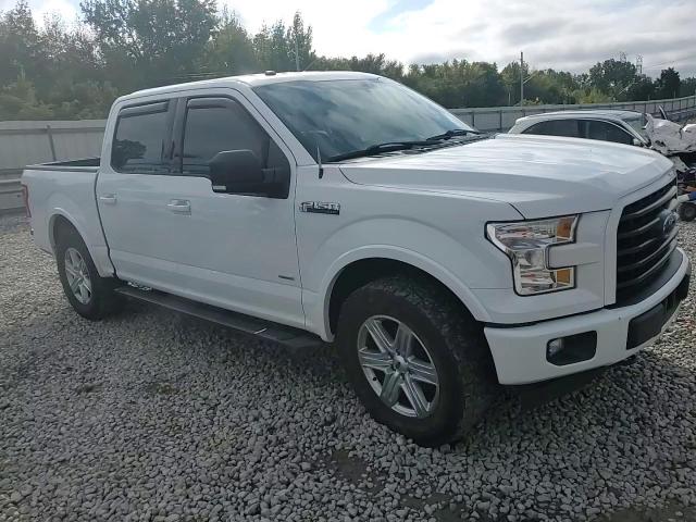 2017 Ford F150 Supercrew VIN: 1FTEW1EG0HFB20650 Lot: 85860585