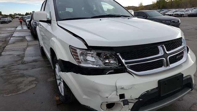 2017 Dodge Journey Sxt VIN: 3C4PDCBG4HT514379 Lot: 85943385