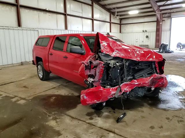 2018 Chevrolet Silverado K1500 Custom VIN: 3GCUKPEC5JG183058 Lot: 82411335