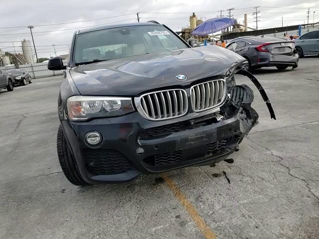 2017 BMW X3 Sdrive28I VIN: 5UXWZ7C52H0U47519 Lot: 82496785
