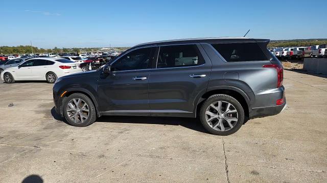 2020 Hyundai Palisade Sel VIN: KM8R34HE1LU061551 Lot: 90675295
