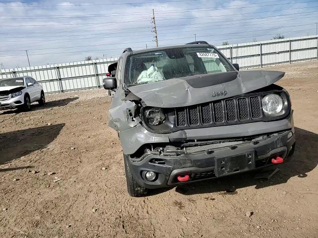 2021 Jeep Renegade Trailhawk VIN: ZACNJDC18MPM64603 Lot: 82687775
