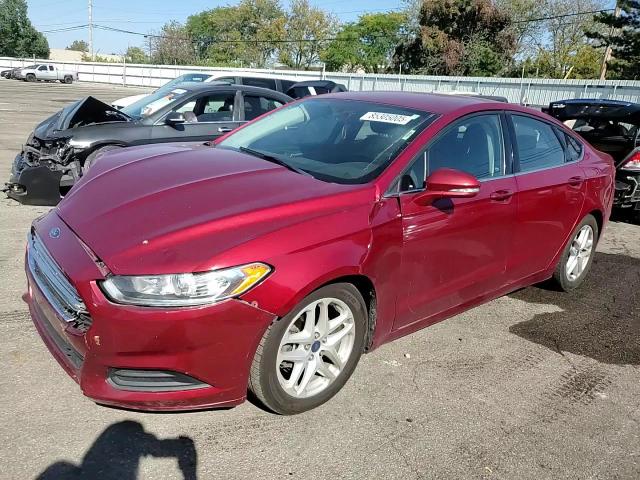 2015 Ford Fusion Se VIN: 1FA6P0H77F5120435 Lot: 85305005