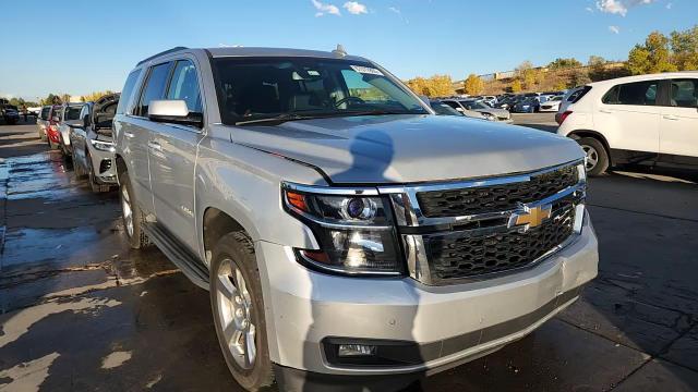 2017 Chevrolet Tahoe K1500 Lt VIN: 1GNSKBKC0HR289028 Lot: 87072865