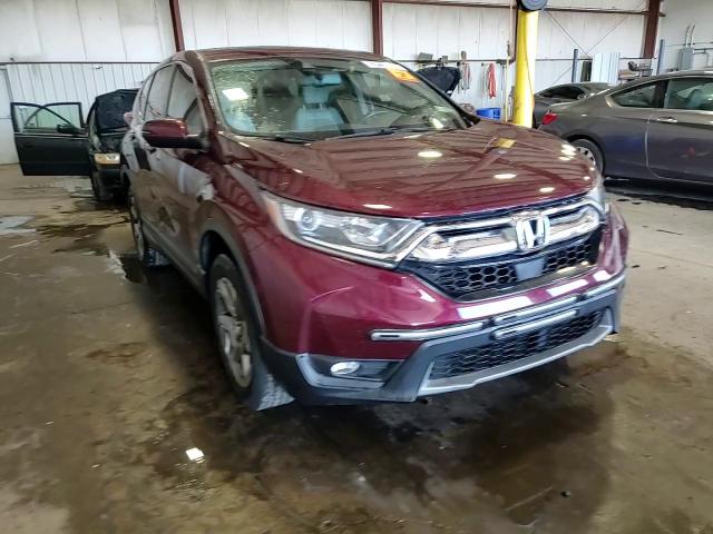 2018 Honda Cr-V Exl VIN: 7FARW2H81JE031048 Lot: 85487425