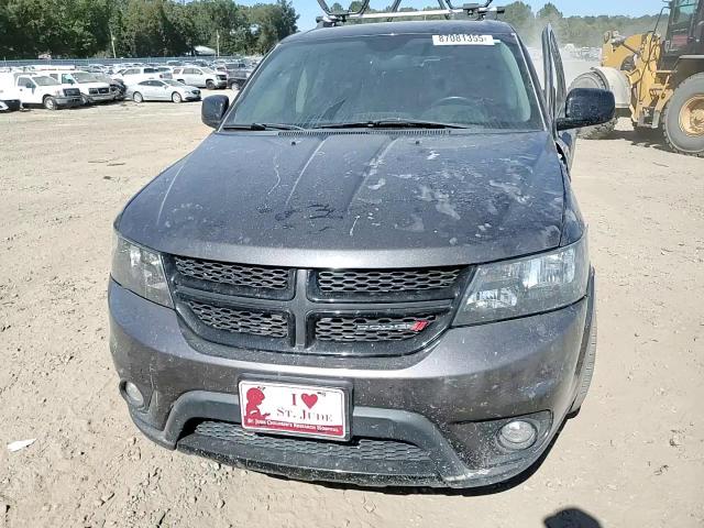 2015 Dodge Journey Sxt VIN: 3C4PDCBB1FT746942 Lot: 87081355