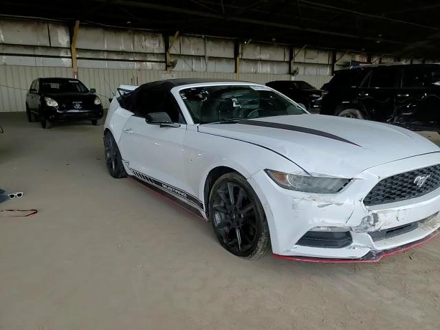 2016 Ford Mustang VIN: 1FATP8EM2G5318384 Lot: 85717475