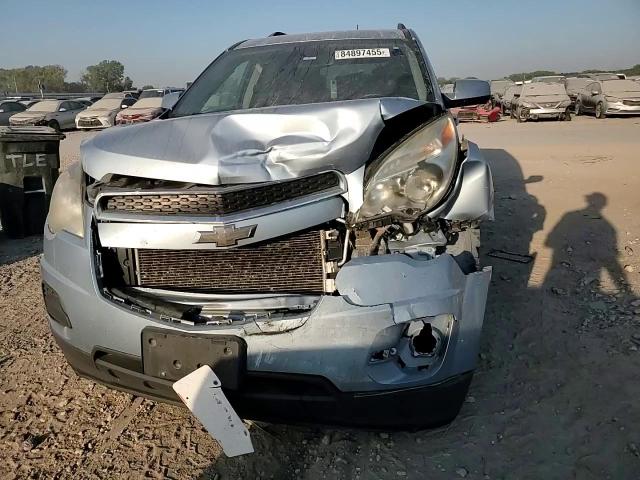 2015 Chevrolet Equinox Lt VIN: 2GNALBEK2F6275524 Lot: 84897455