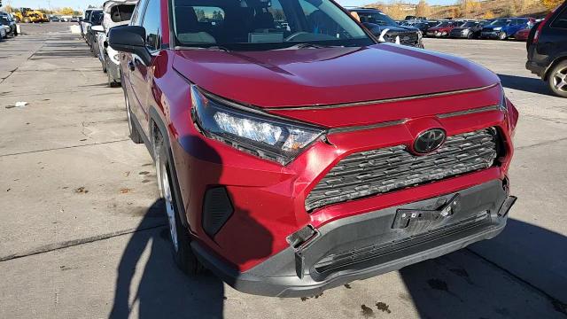 2019 Toyota Rav4 Le VIN: JTMF1RFV2KD045760 Lot: 85395615