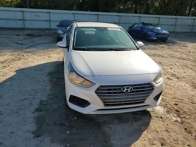 2019 Hyundai Accent Se VIN: 3KPC24A33KE061795 Lot: 89527425