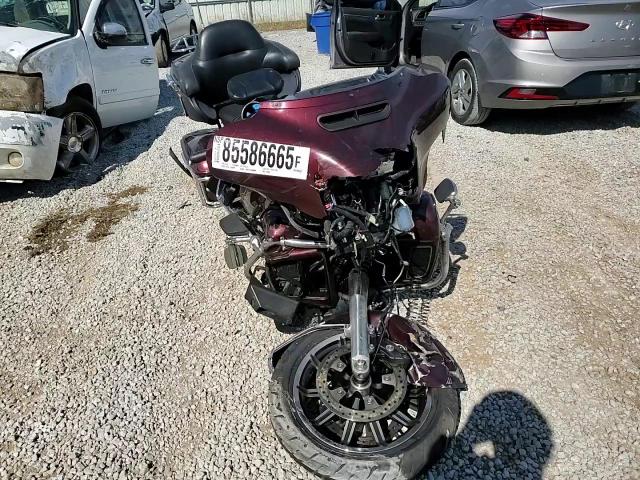 2018 Harley-Davidson Flhtkl Ultra Limited Low VIN: 1HD1KKD16JB679483 Lot: 85586665