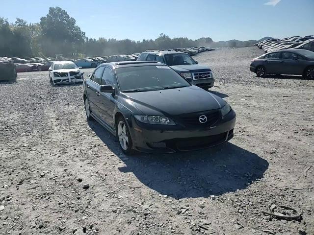 2005 Mazda 6 S VIN: 1YVHP80D655M21614 Lot: 82583325
