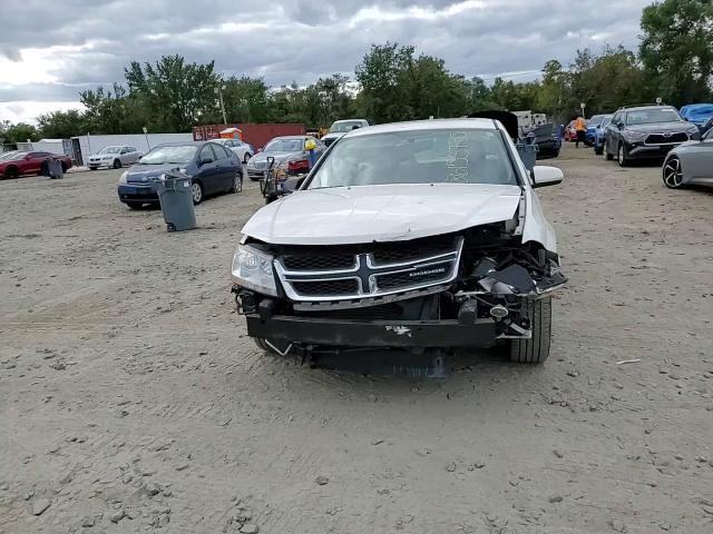 2011 Dodge Avenger Lux VIN: 1B3BD2FG9BN512151 Lot: 86153735