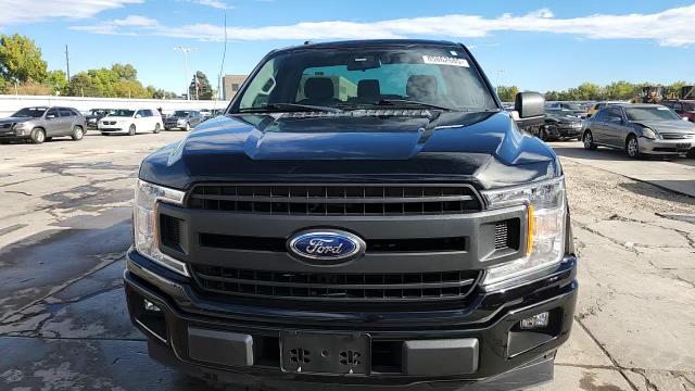2018 Ford F150 VIN: 1FTMF1CP1JKD45476 Lot: 85862685